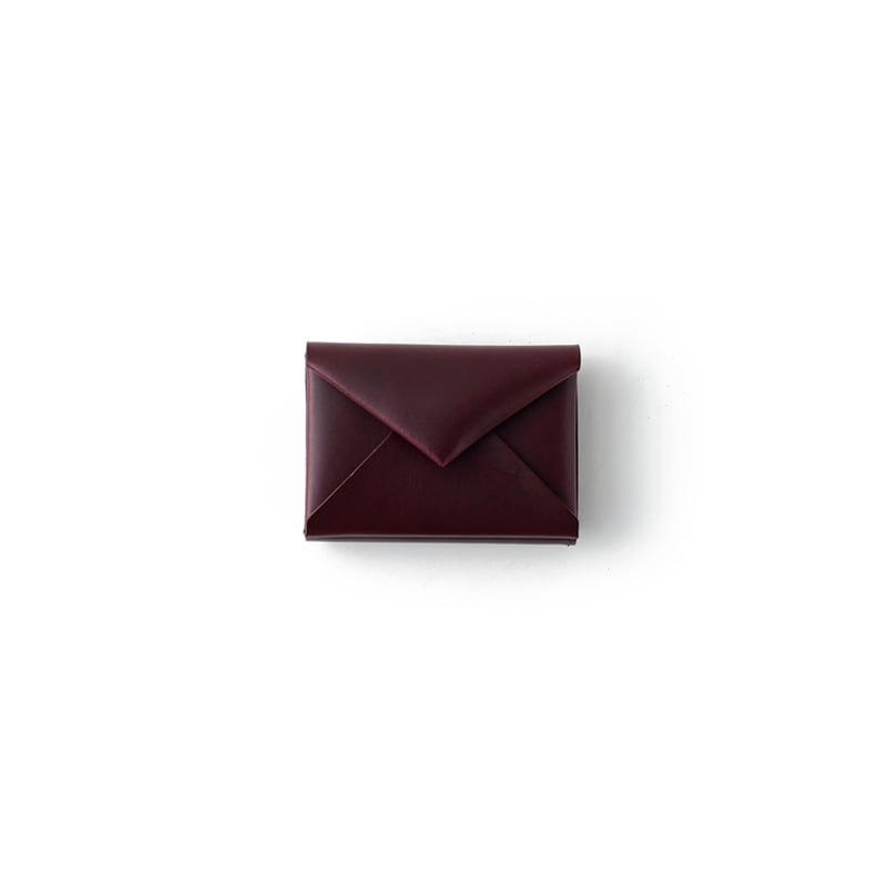 ブッテロエンベロープミニウォレット（Envelope Mini Wallet PPL
