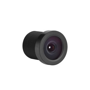 【努力特価】Richer-R CCTVレンズ 1.8mmの170°広角 1MP ボードレンズ 1/3インチ1/4インチ CCDセキュリティ CCTVカメラ用