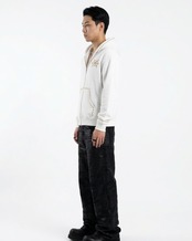 スタッズデザインジップパーカー(PK00003)