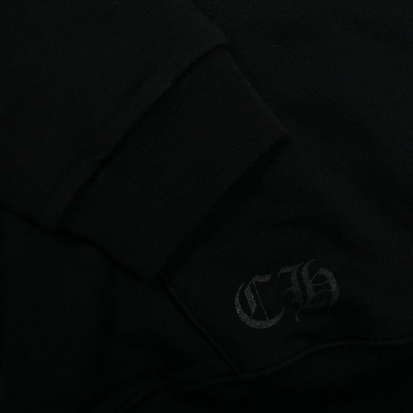 Size【XL】 CHROME HEARTS クロム・ハーツ CH ARCH USA THERMAL ZIP