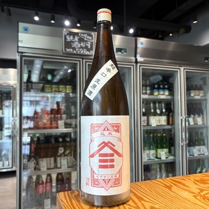 【酒持田本店】ヤマサン正宗 超辛口 純米酒 1.8L