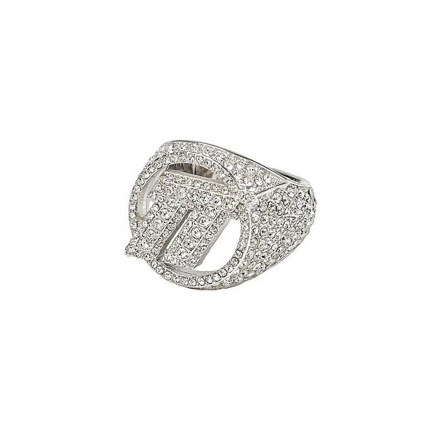 D.TT.K / TT PAVE RING