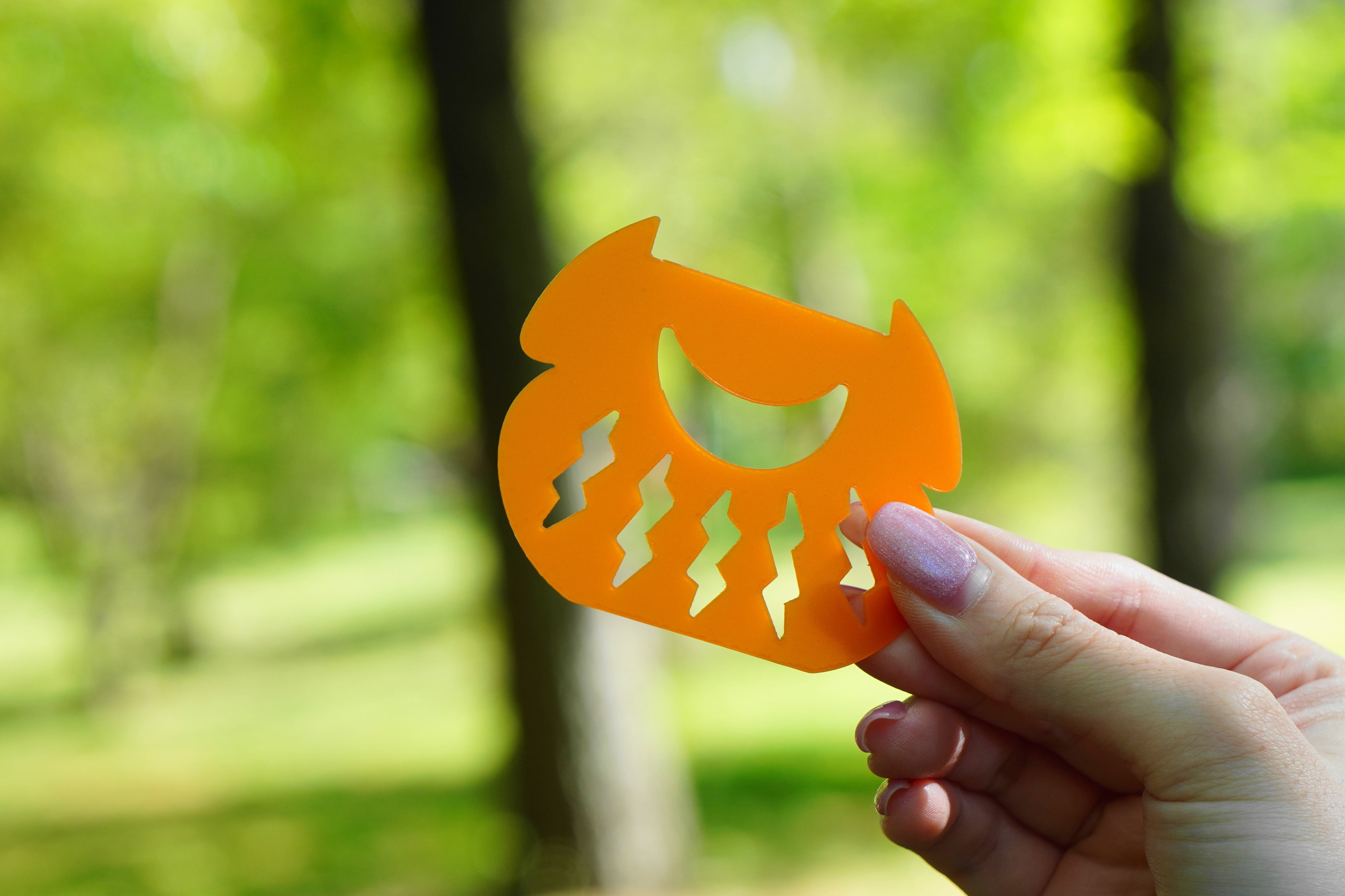MORKS DRIPPER (CarrotOrange) | mofma