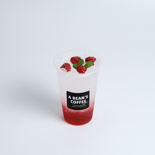 Raspberry Soda