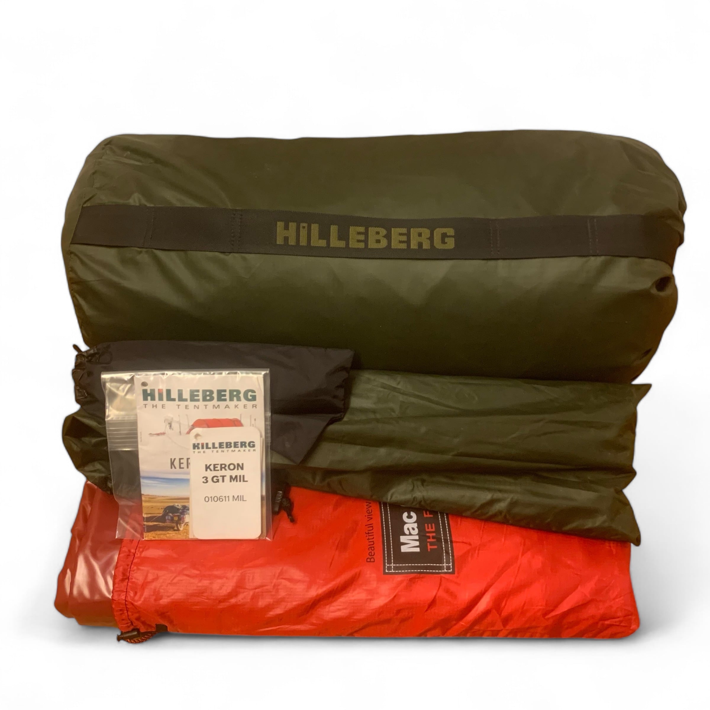 HILLEBERG KERON 3GT MIL ヒルバーグ ケロン3GT ミルスペック HILLEBERG KERON 3GT MIL ヒルバーグ ケロン3GT ミルスペック
