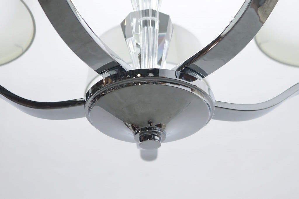 U.S. KICHLER キチラー アメリカ 5灯 シャンデリア Crystal Persuasion