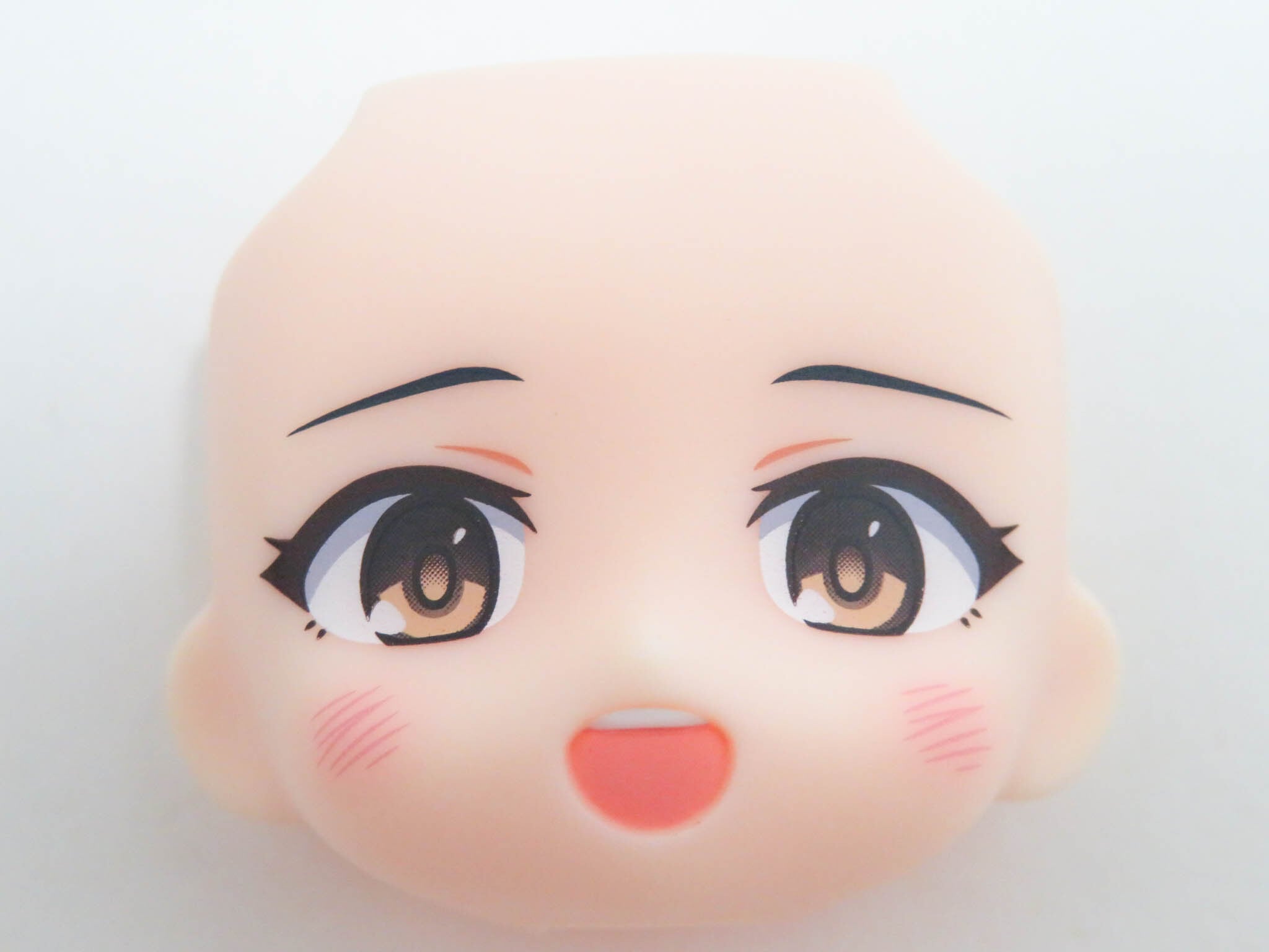 再入荷(A−ランク)【2220】 山田杏奈 顔パーツ 普通 ねんどろいど