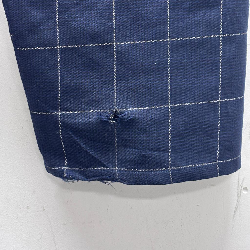 sulvam サルバム 20AW Darts crazy wide pants ワイドパンツ SM-P12