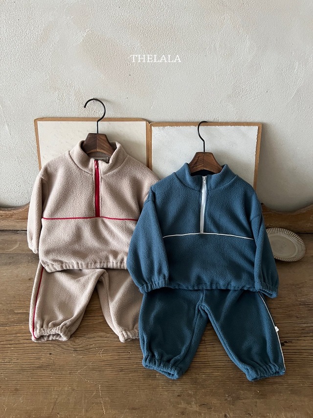 [予約][送料無料]≪thelala≫atom top (kids) 53