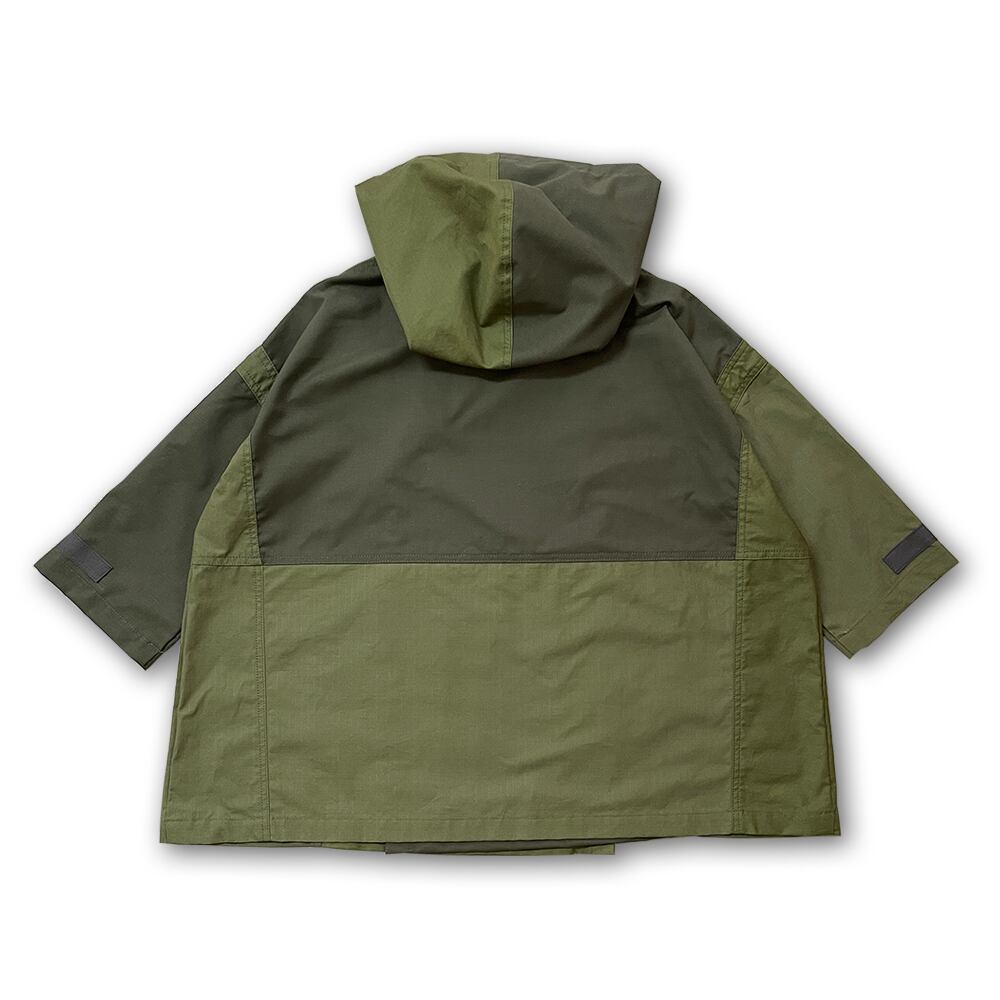 ミリタリーリメイクローブコート【Kids XS-M (90-135)】【5123000A】 | LITTLE LAND co.,ltd /  FABRIQ REPORT powered by BASE