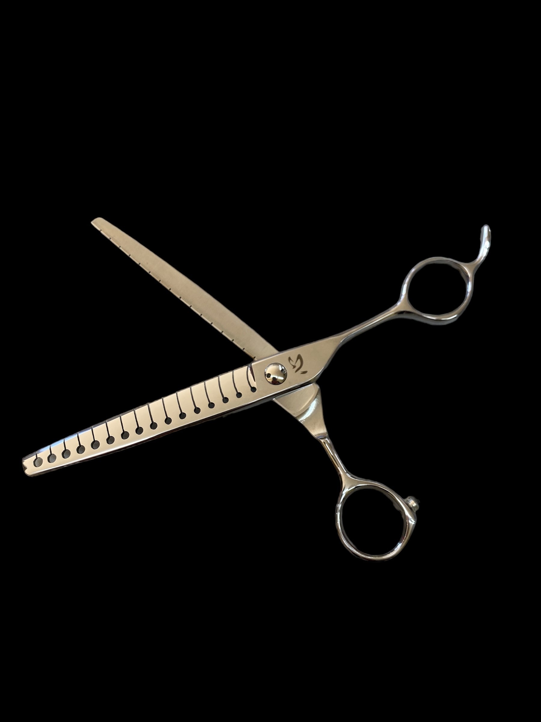 7インチトリミングシザー 60%のスキ率 | ハサミ格安情報 理容師 美容