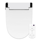 コストコ再販商品 VOVO STYLEMENT 温水洗浄便座 シャワートイレ UV LED照明 リモコン付き (VB-6000SE)
