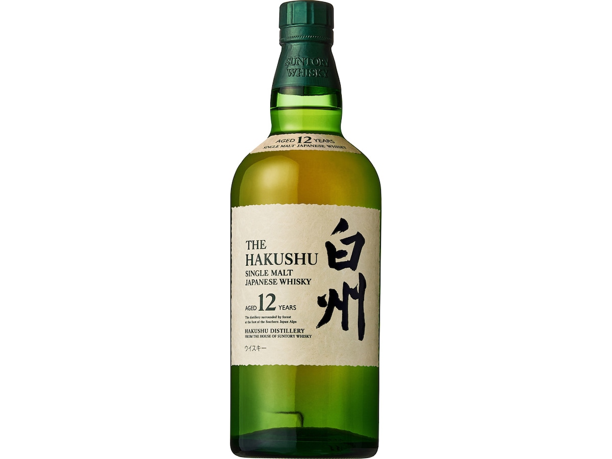ｻﾝﾄﾘｰ ｼﾝｸﾞﾙﾓﾙﾄ 白州12年 700ML （箱付き） | 酒・よろず・オリカサ