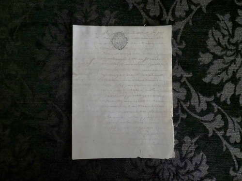 羊皮紙の古文書 Ⅰ