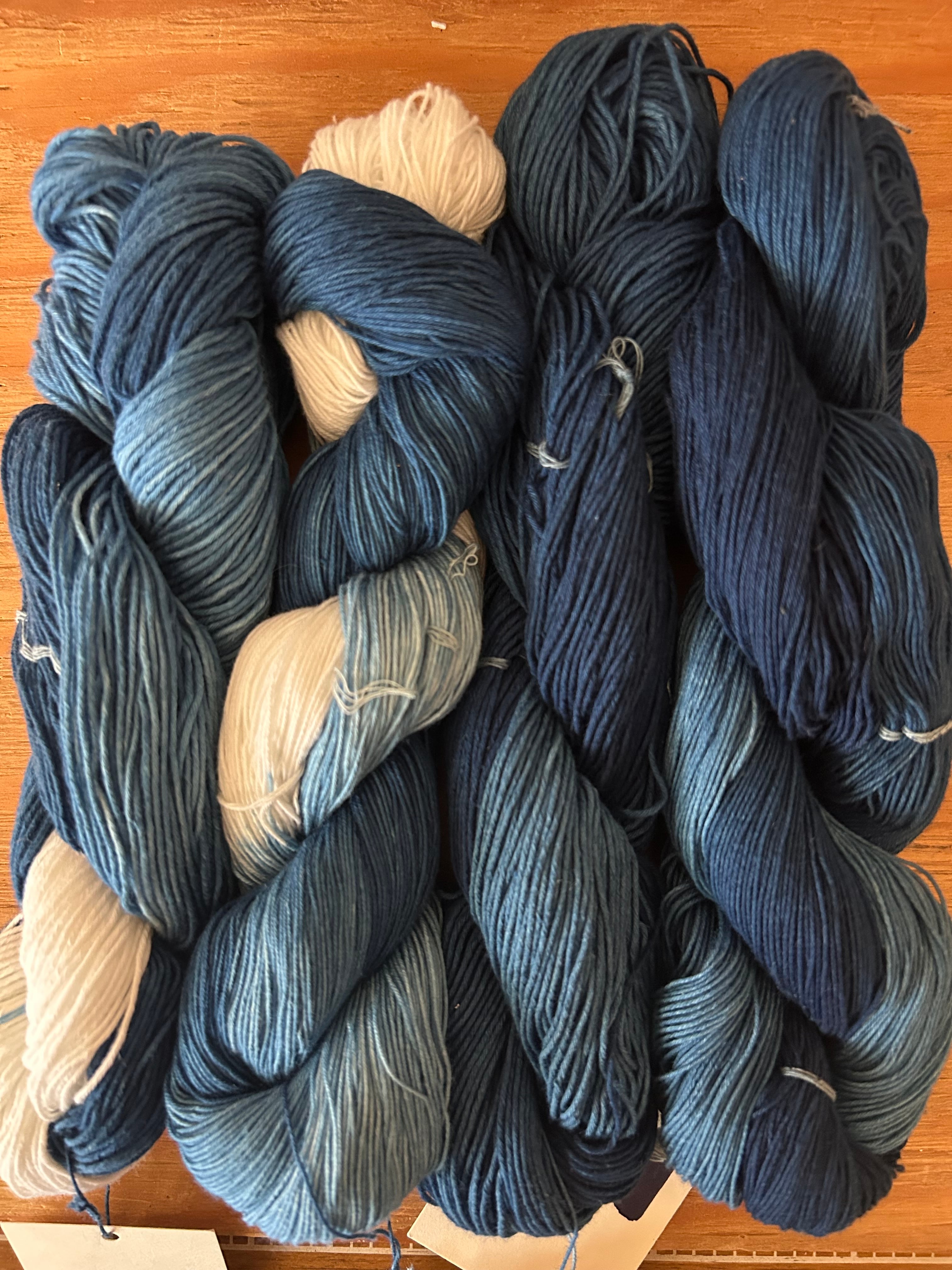 刺し子糸 20番手8本撚り SASHIKO | 草衣so-iオンラインショップ