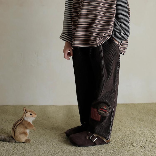 «予約»«bien a bien» ヴェノパンツ 2colors