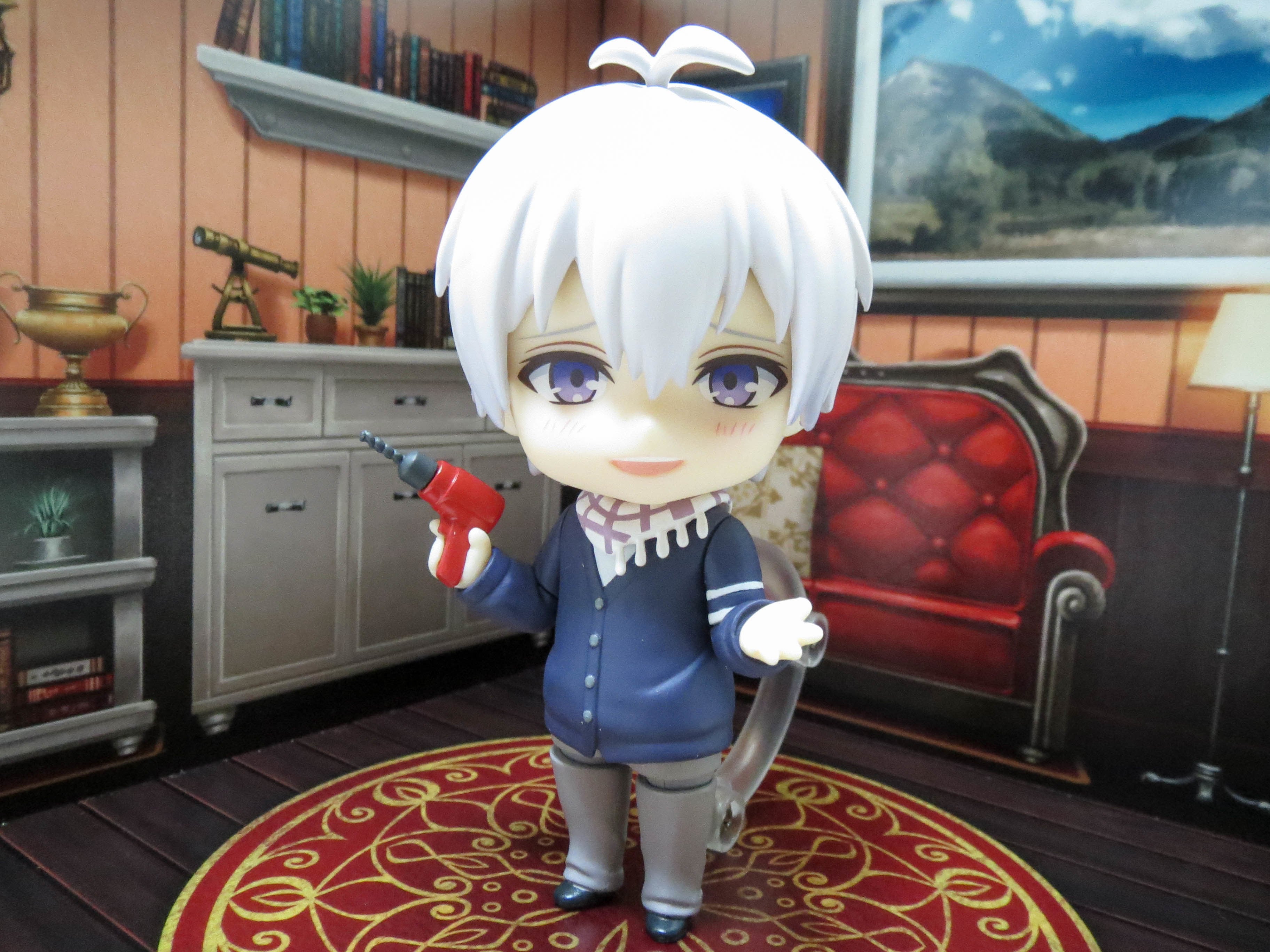 再入荷【905】 逢坂壮五 顔パーツ 興奮顔 ねんどろいど | ホビー通販