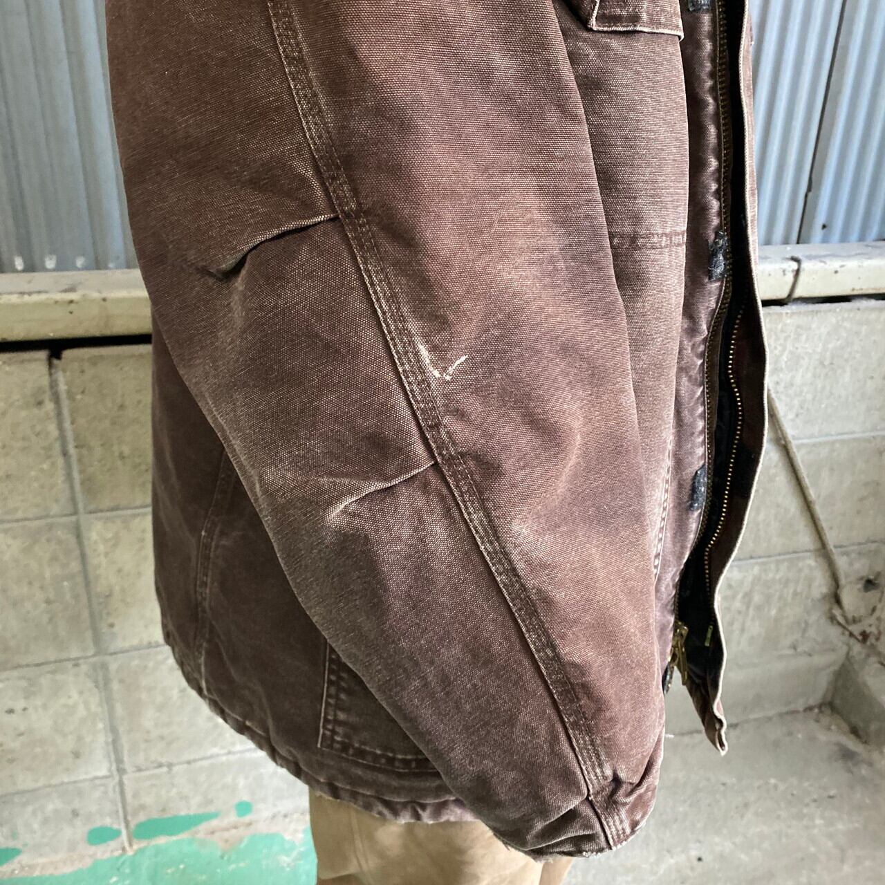 USA製 Carhartt カーハート トラディショナルコート メンズXL USA製 Carhartt カーハート トラディショナルコート メンズXL