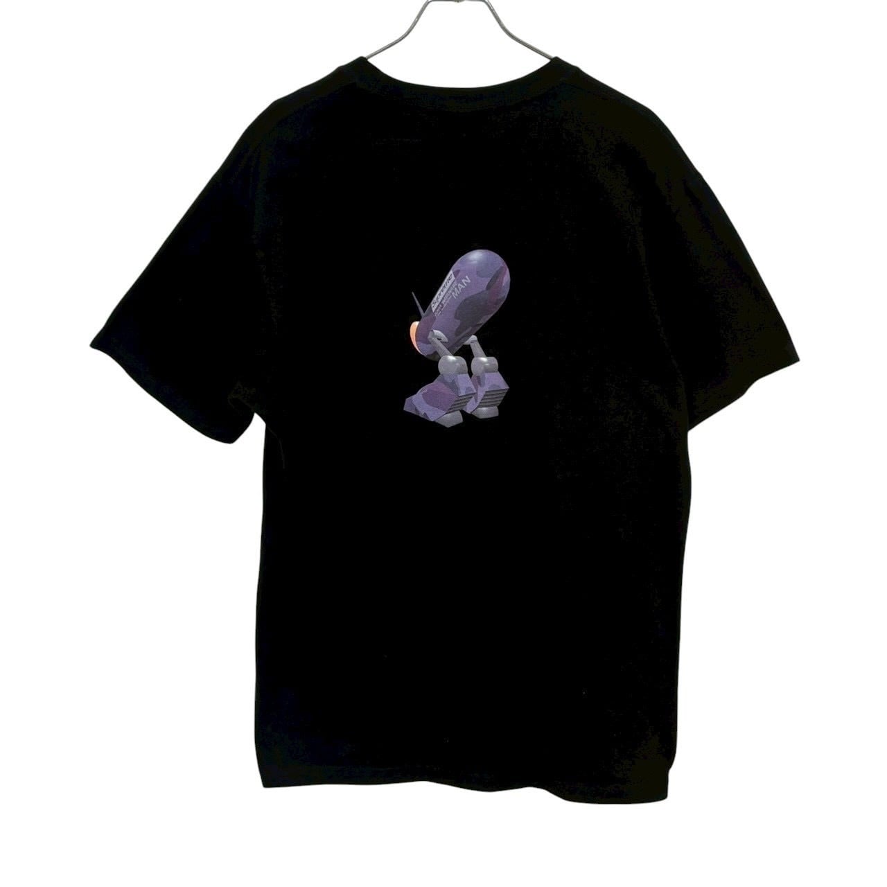 【超レア☆即完売コラボ☆スマーフ】シュプリーム バックプリントTシャツ入手困難 supreme シュプリーム Tシャツ M センターロゴ バックロゴ プリント