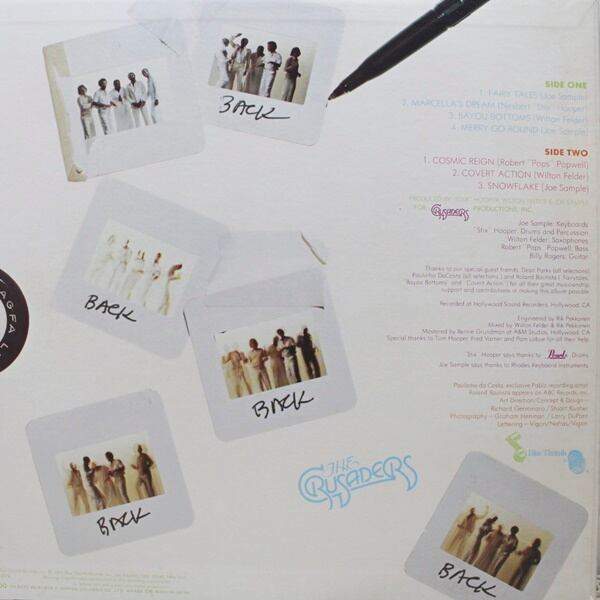 The Crusaders / Images [YX-8142-AU] - 画像2
