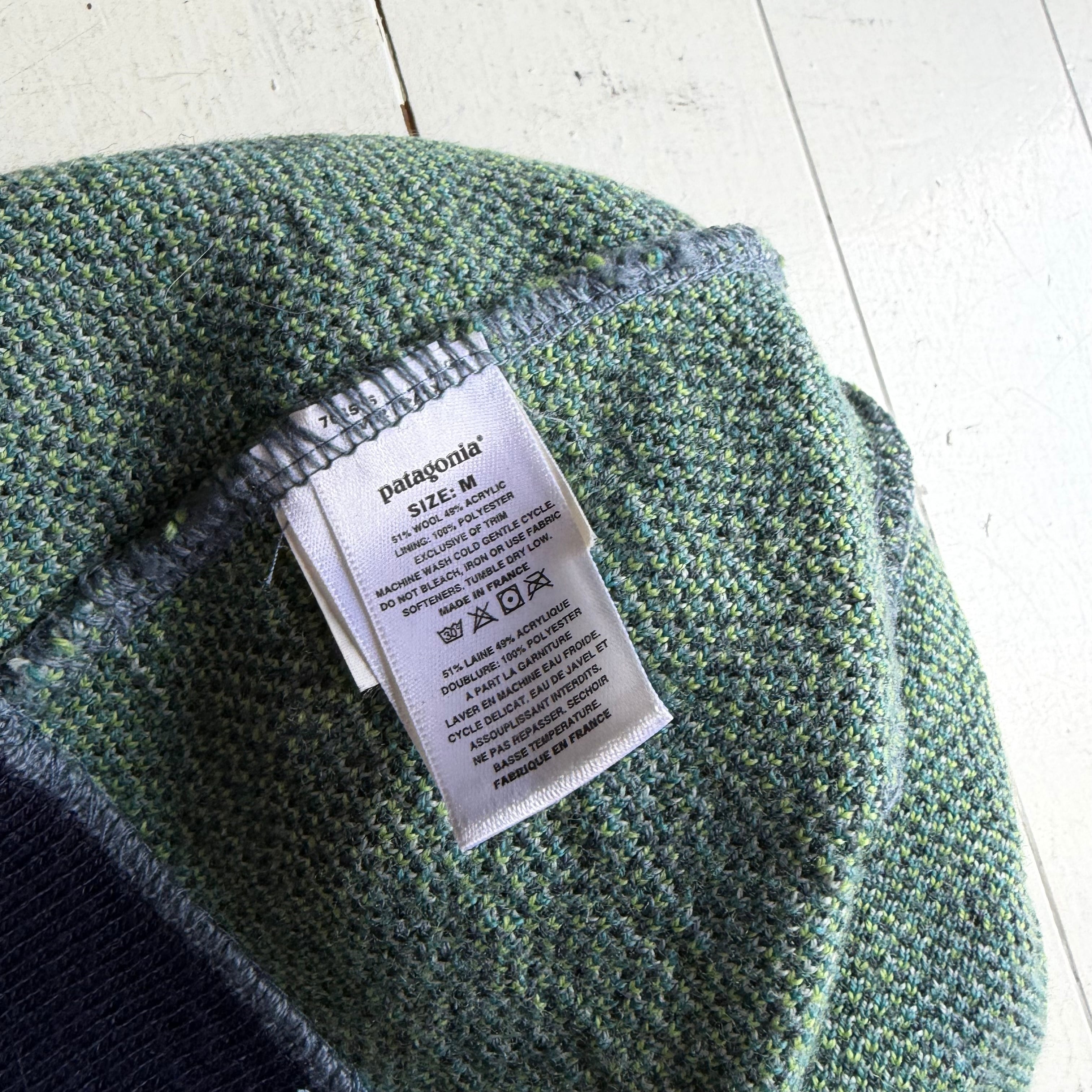 2002年製 France製 Patagonia