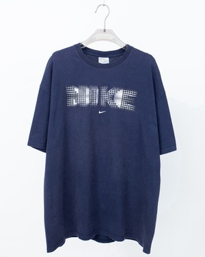 "NIKE" print T-shirt