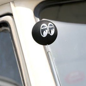 【MOON EYES】ムーンアイズ　アンテナボール 全2色