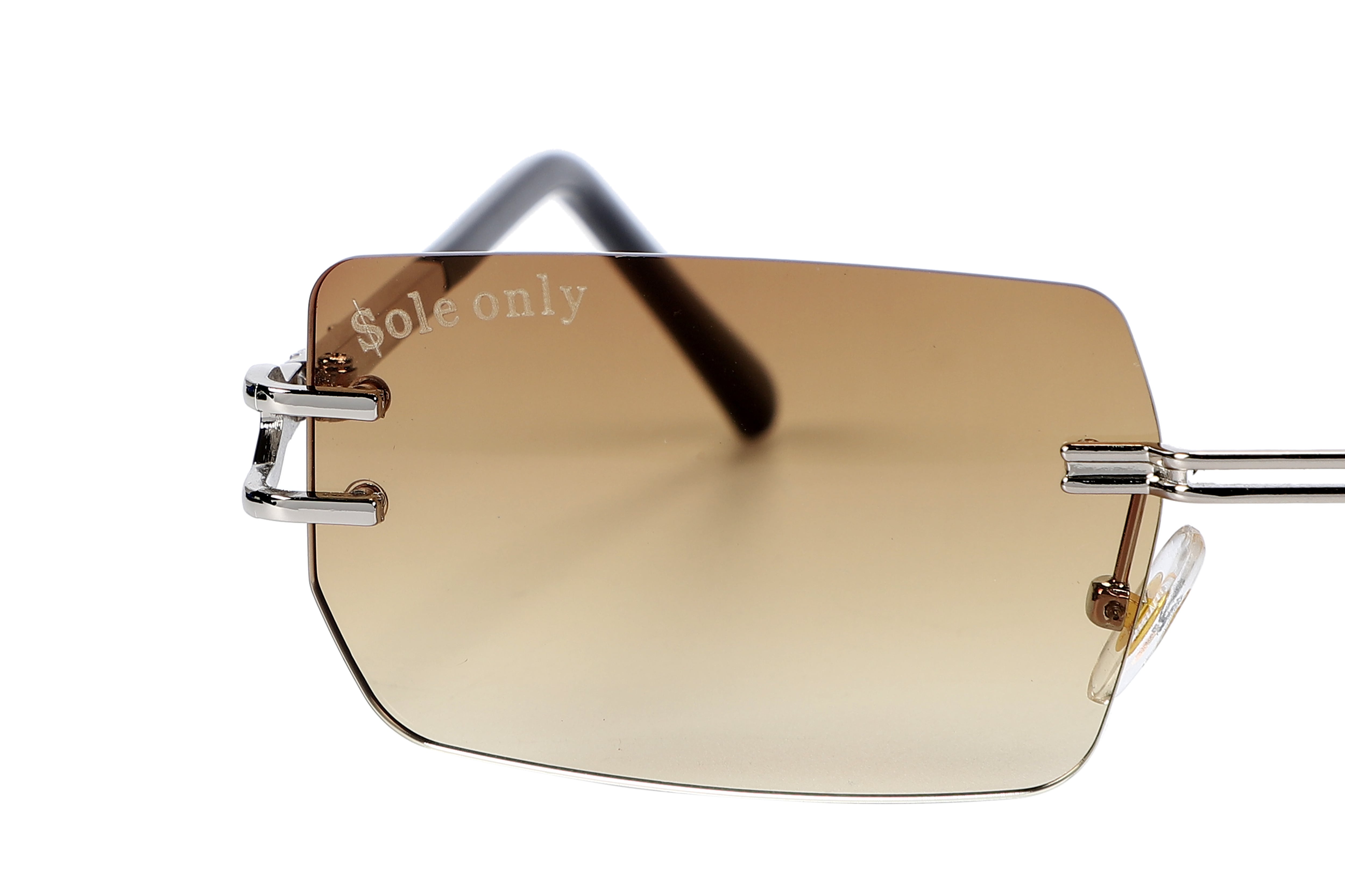 $ole only rimless sunglasses in 3 colors | $ole only