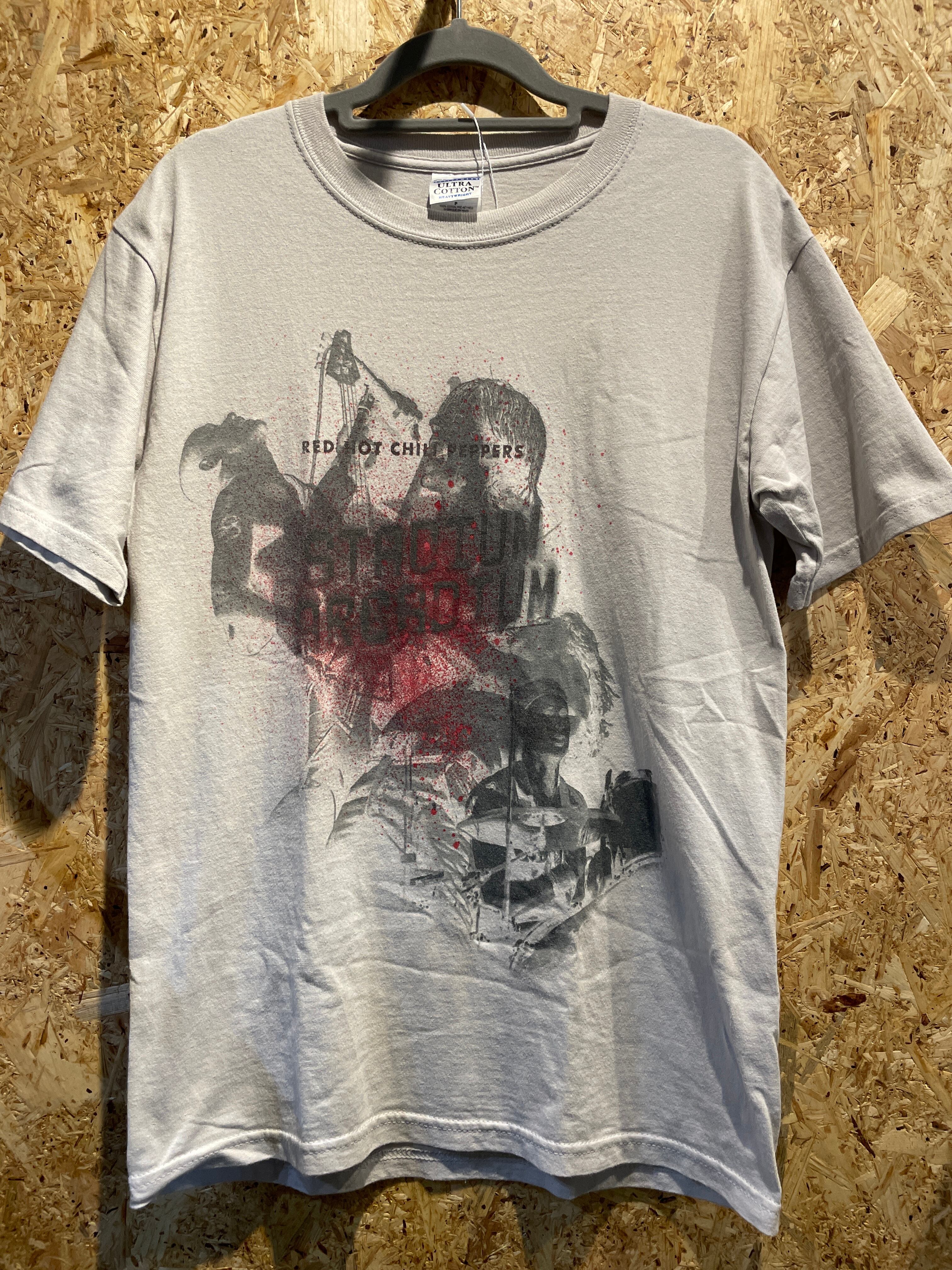 レッドホットチリペッパーズステイディアムアーケイディアムT