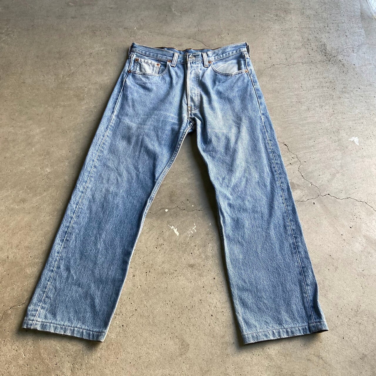 90s LEVI’S 501xx バレンシア　USA製　ジーンズW29 L35