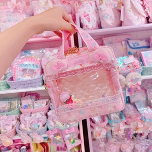 【N6】92-5ぬい活2wayバッグ(ショルダーひも別売)