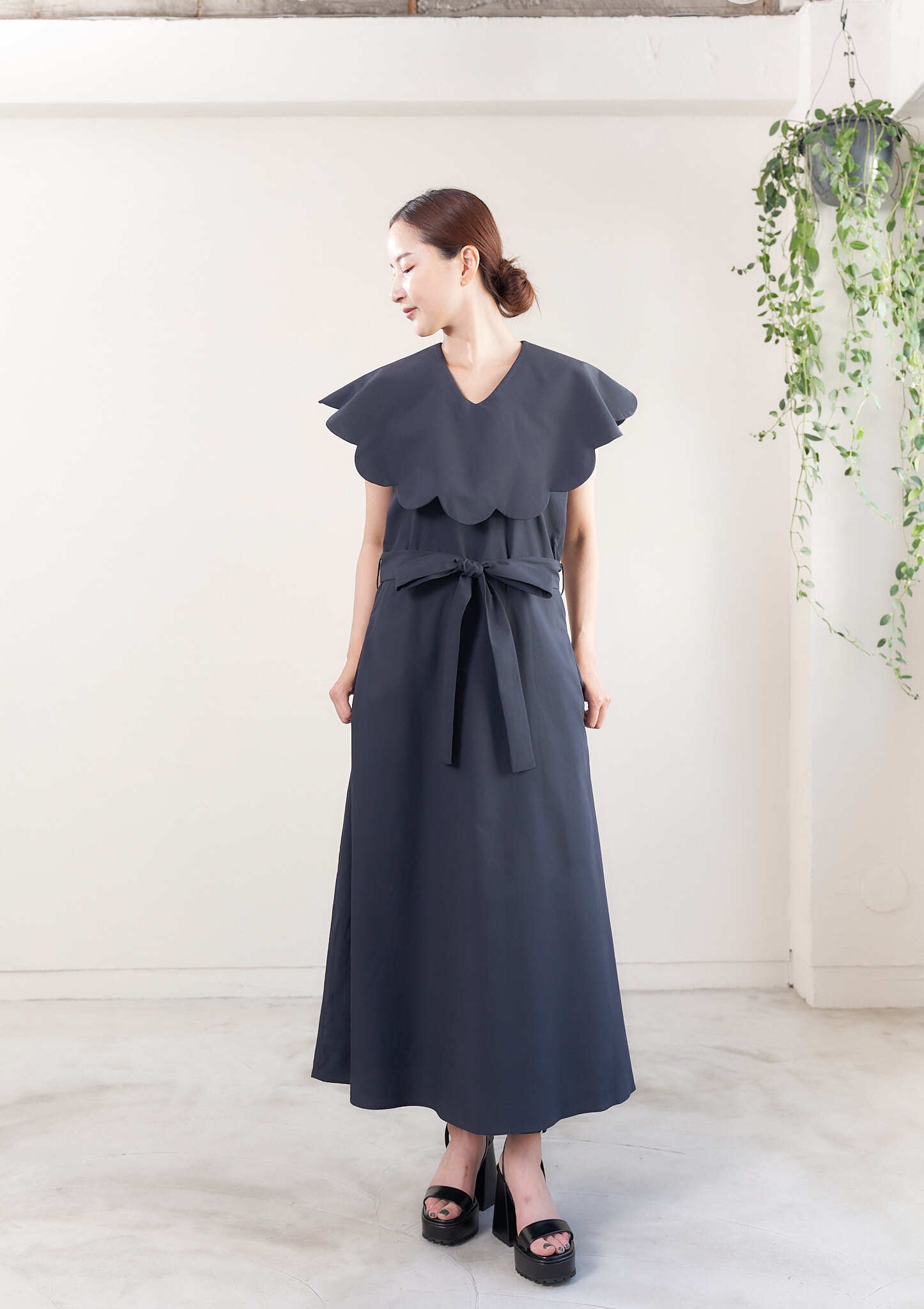 【2025Summer SALE!!】Alexa one-piece dress アレクサ・ワンピース ☆1週間以内に発送します!!