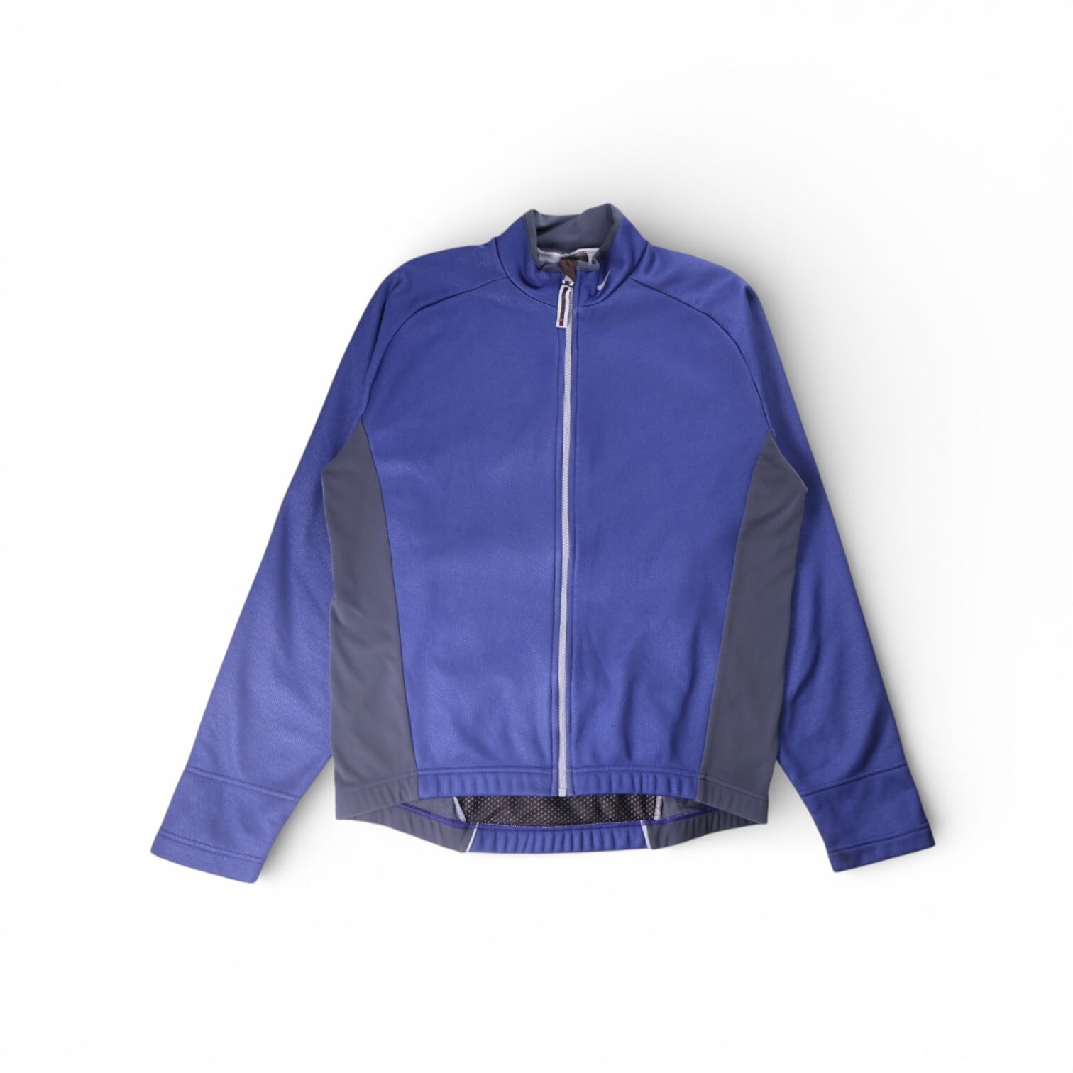 adidas アディダス ジャージ/トラックジャケット ネイビー L-XLサイズ