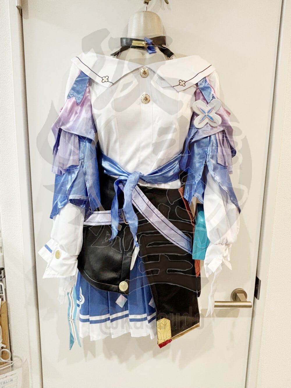 崩壊スターレイル 三月なのか 風衣装