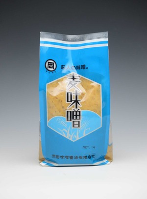 萩仕込・麦みそ（1kg）