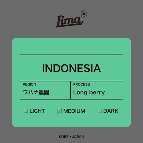 【INDONESIA】Long berry