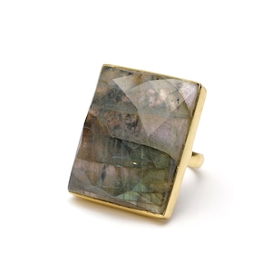 【MARKET】SINGLE STONE RING 2094