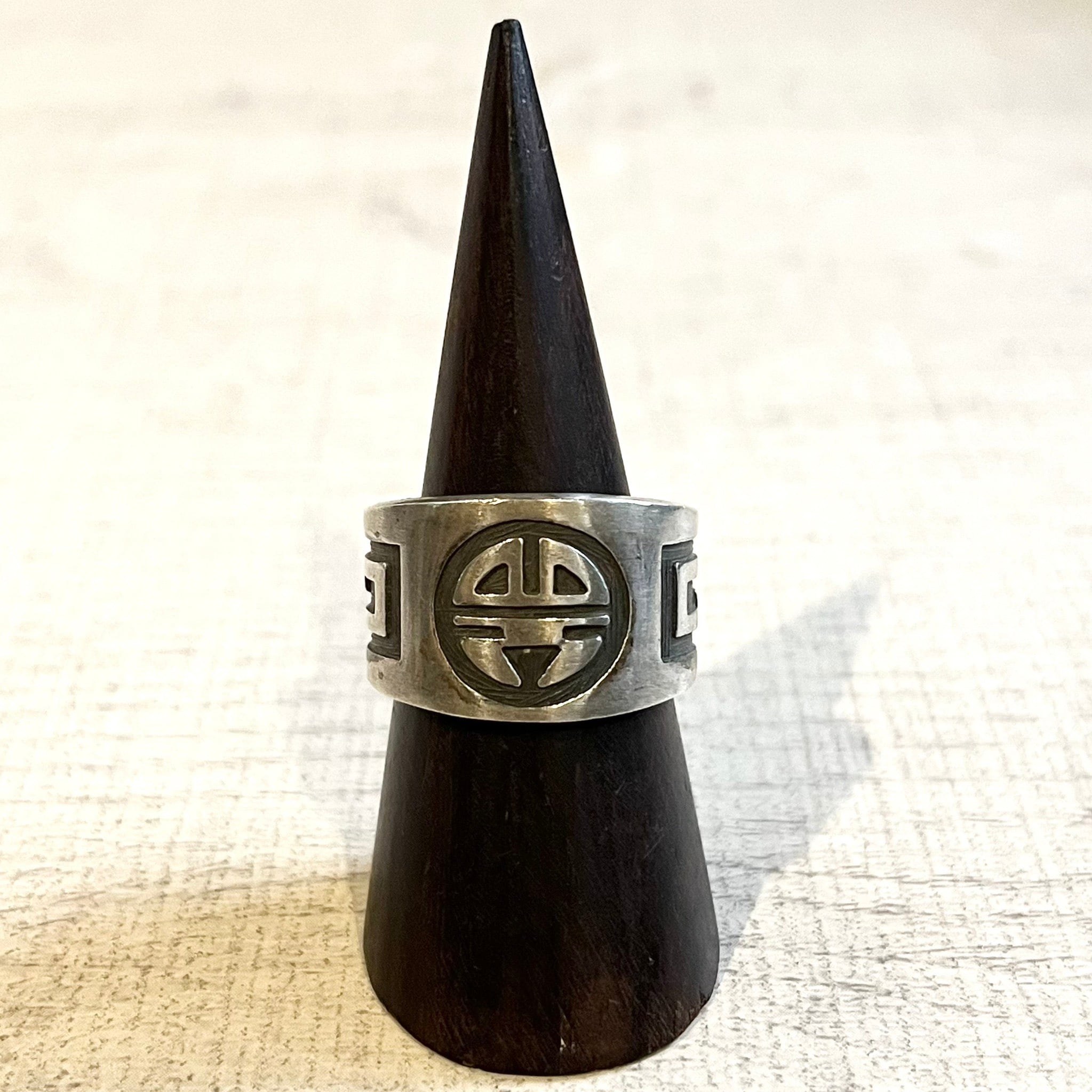 ARABESQUE CARVE RING-SILVER925-アラベスクリング ARABESQUE CARVE RING-SILVER925-アラベスクリング | maryland_accessories