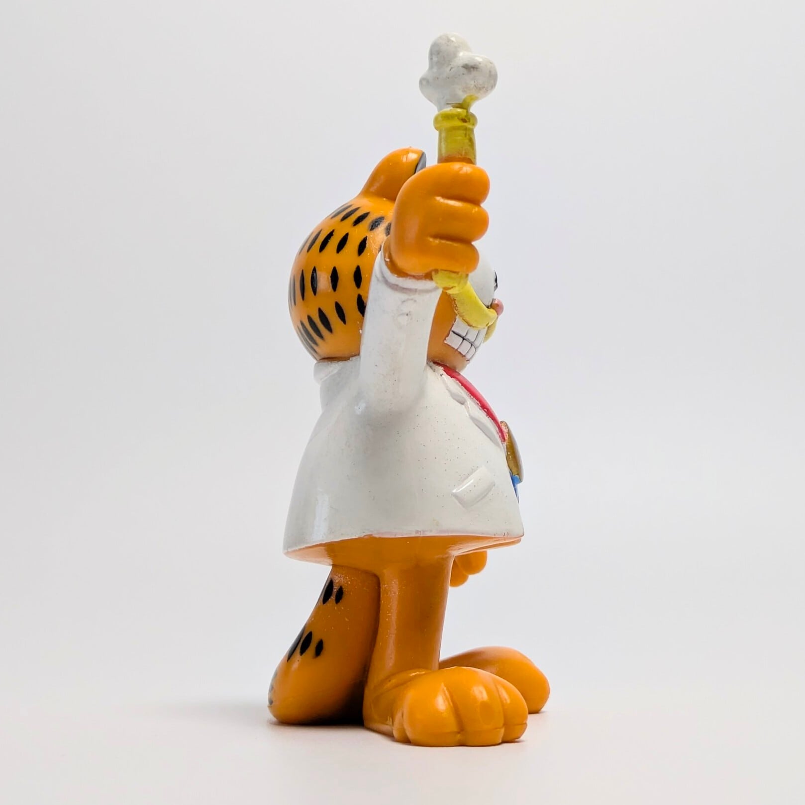 ☆VINTAGE80' 90'☆【 Garfield ( ガーフィールド ) 】 PVCフィギュア