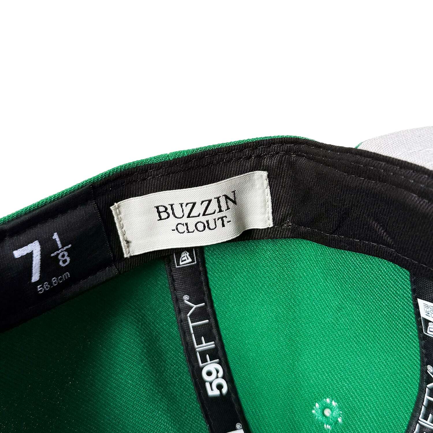 BUZZIN -CLOUT- / NEW ERA New York Yankees flashy stone hat | HOLICK