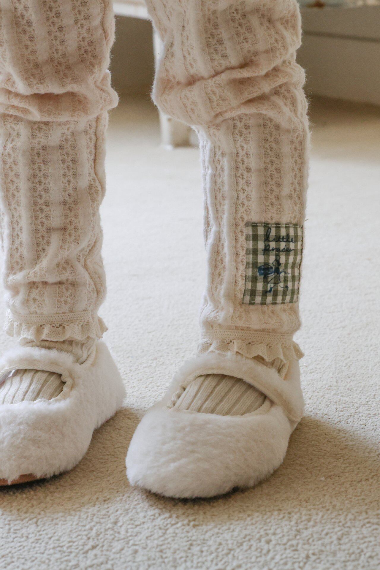 【取寄】flo｜mipi leggings｜ミピレギンス｜90-140｜1-7y｜25 winter