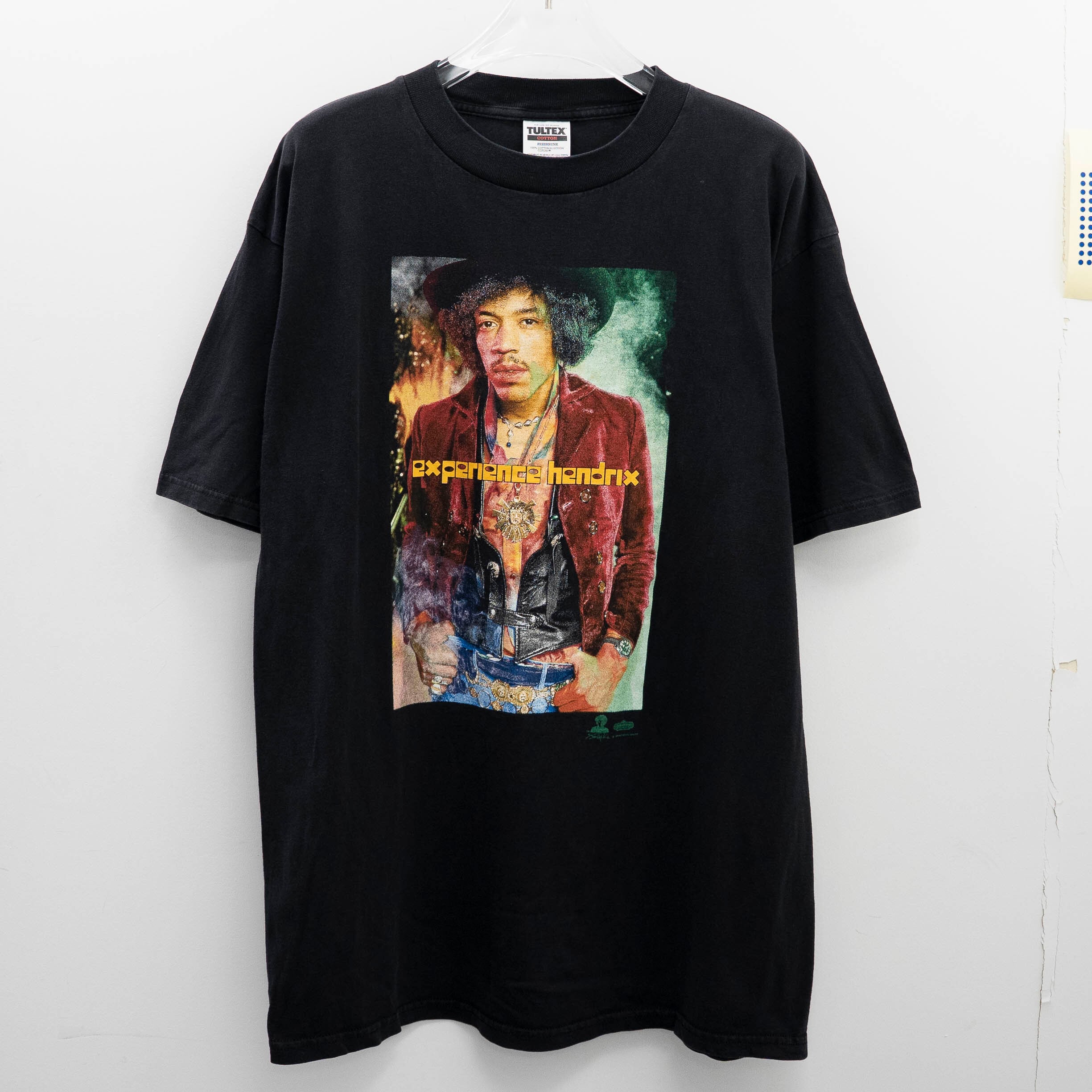 Jim Hendrix " Experience Hendrix " Tultex XL【E8-75】
