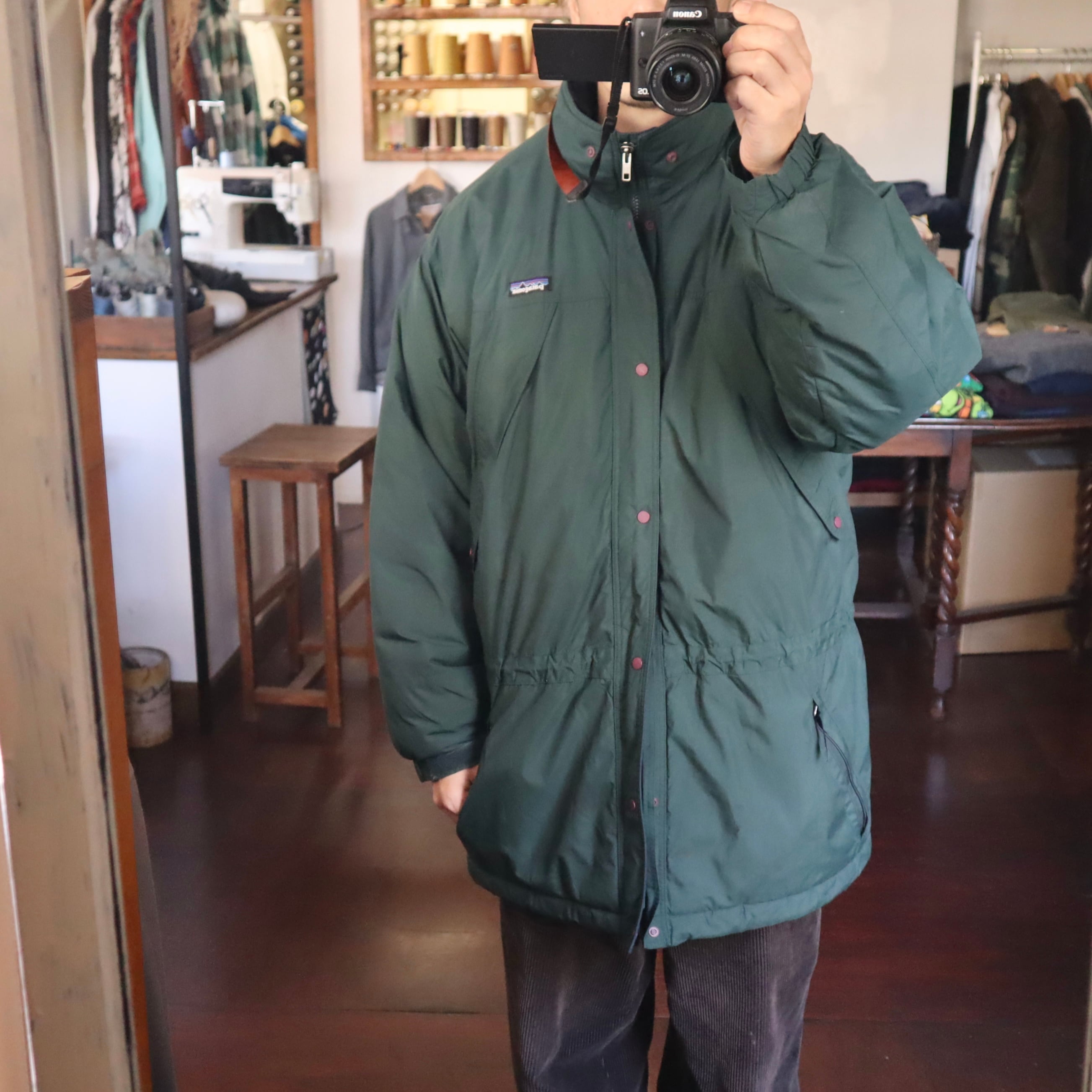 90's Patagonia ガイドパーカ M | neiro