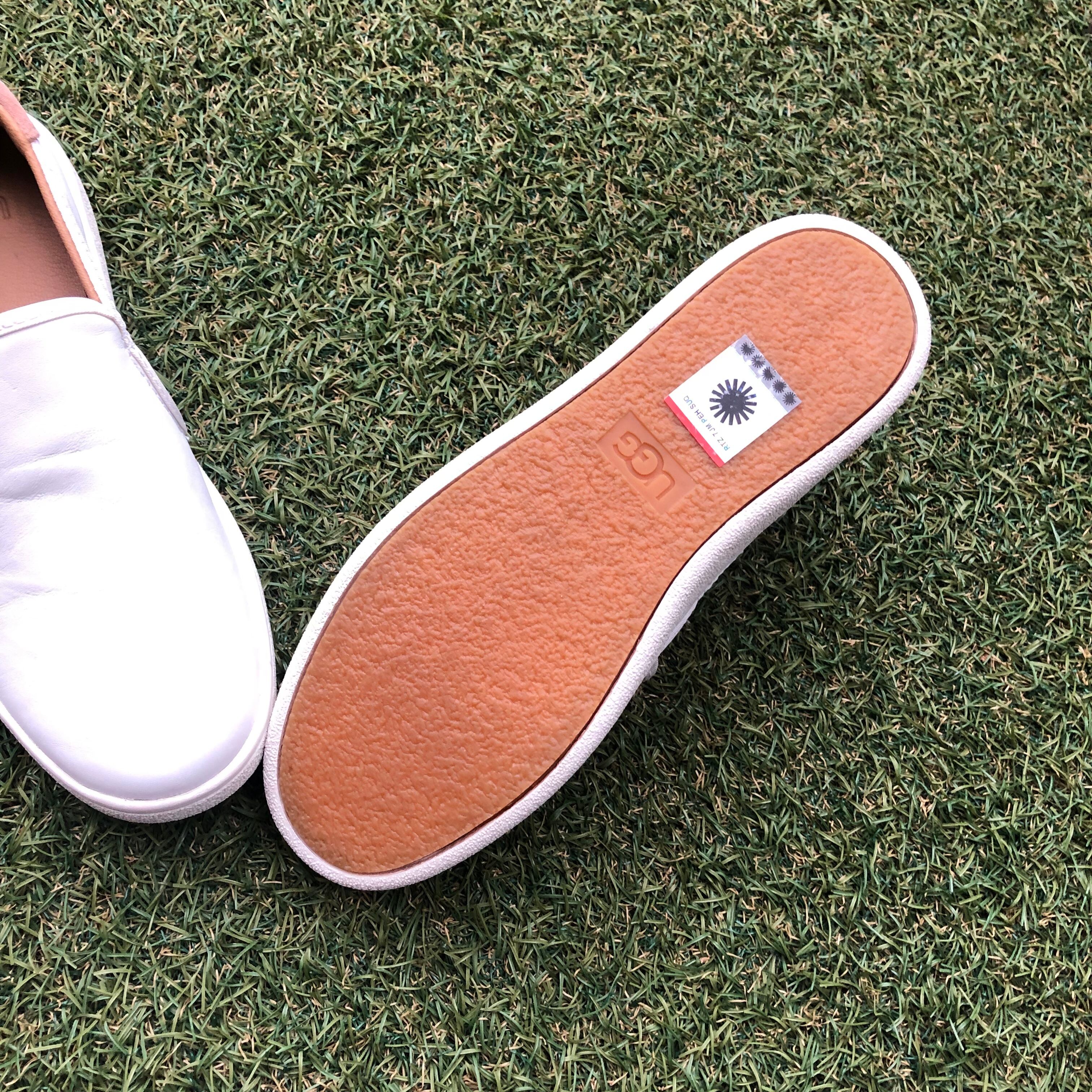 UGG Cas アグ キャス スリッポン スニーカーHW497 | reshoe