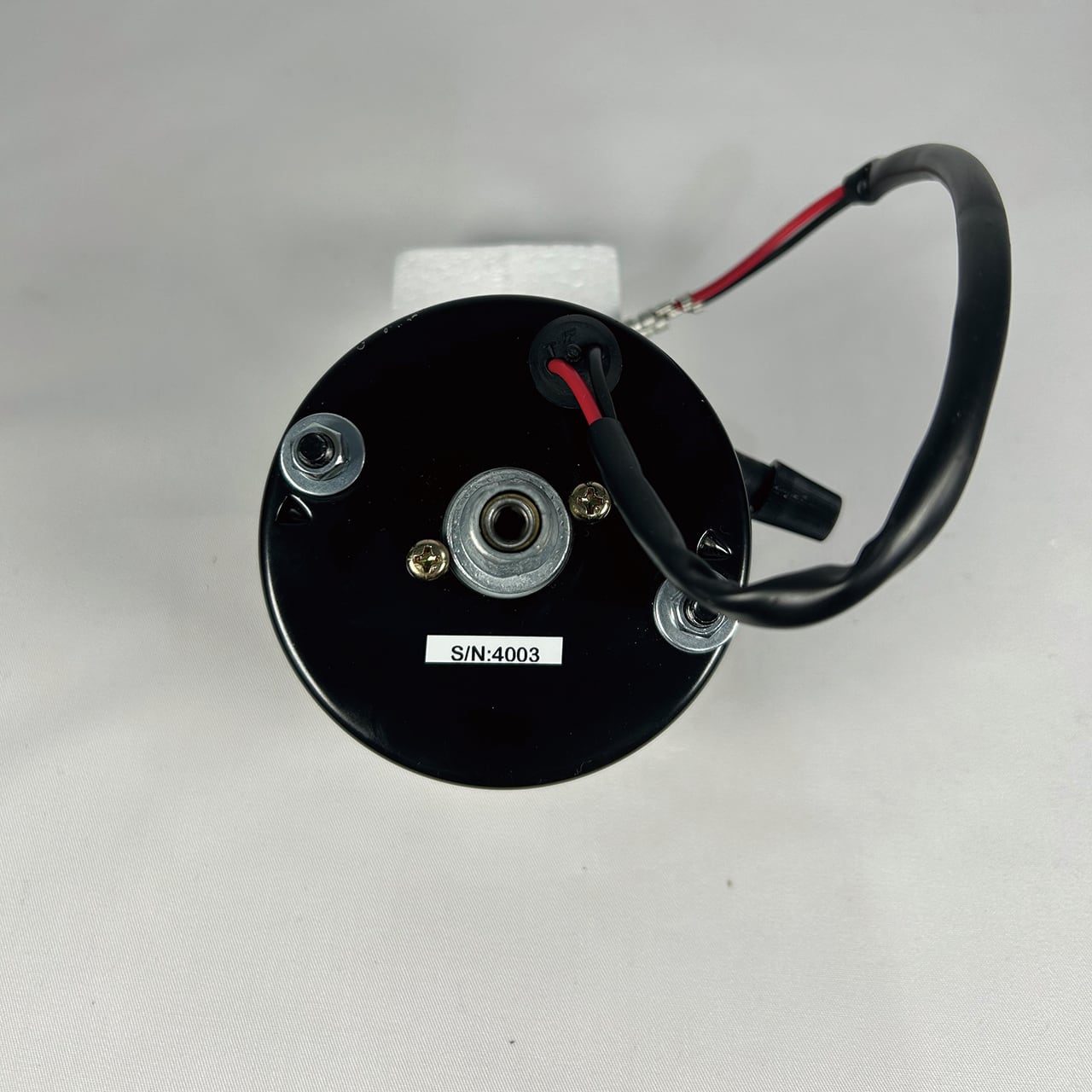 SMITHグレーフェイス型120MPHスピードメーター：TRDSPG-120M(1600