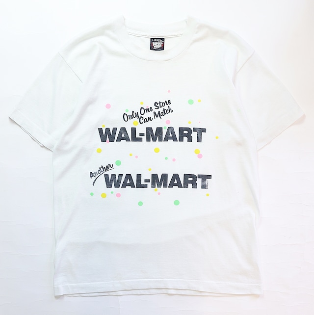 WAL-MART MARBLE DESIGN TSHIRT