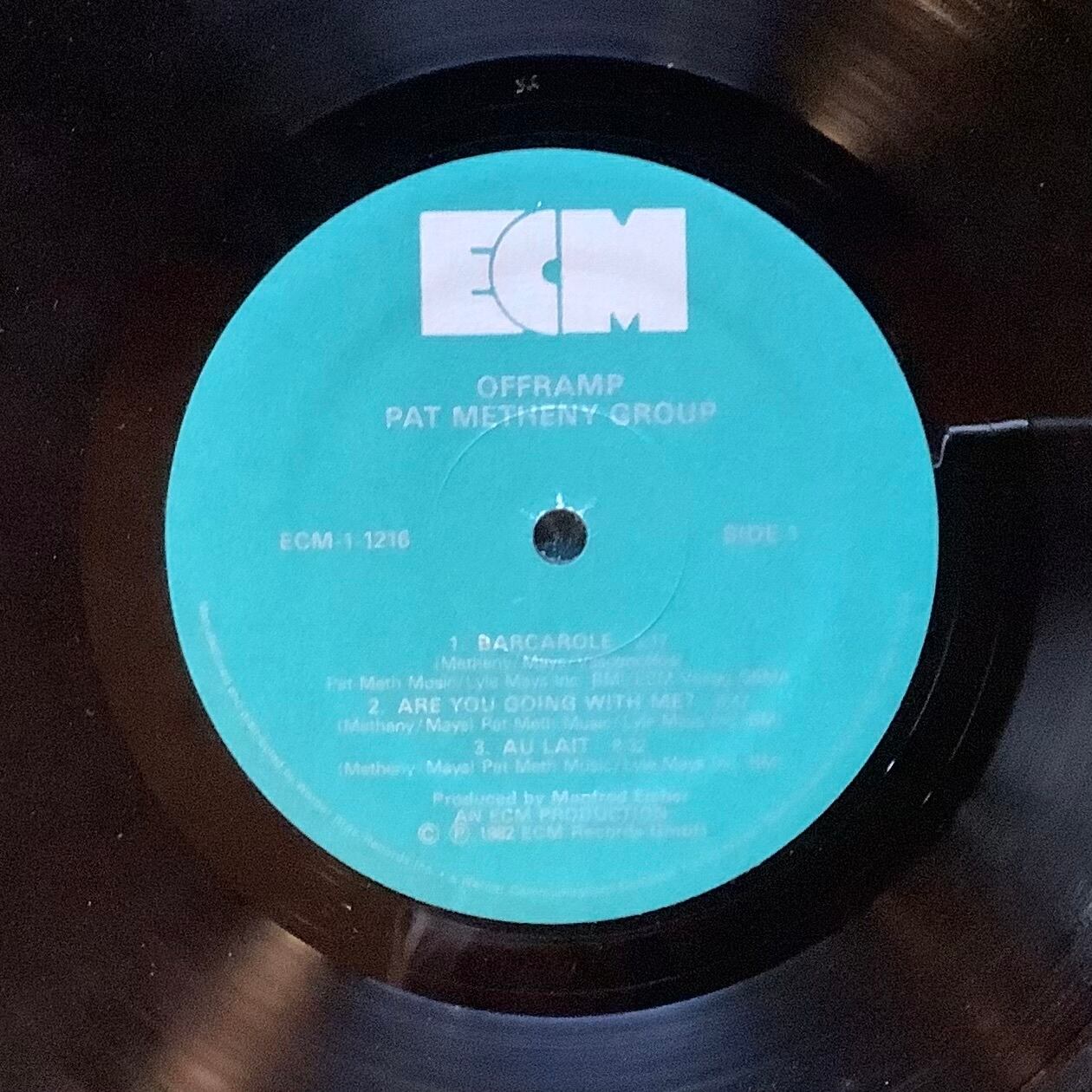 【輸入盤LP】Pat Merheny Group　半透明盤! 輸入盤LP】Pat Merheny Group 半透明盤! 【公式通販】