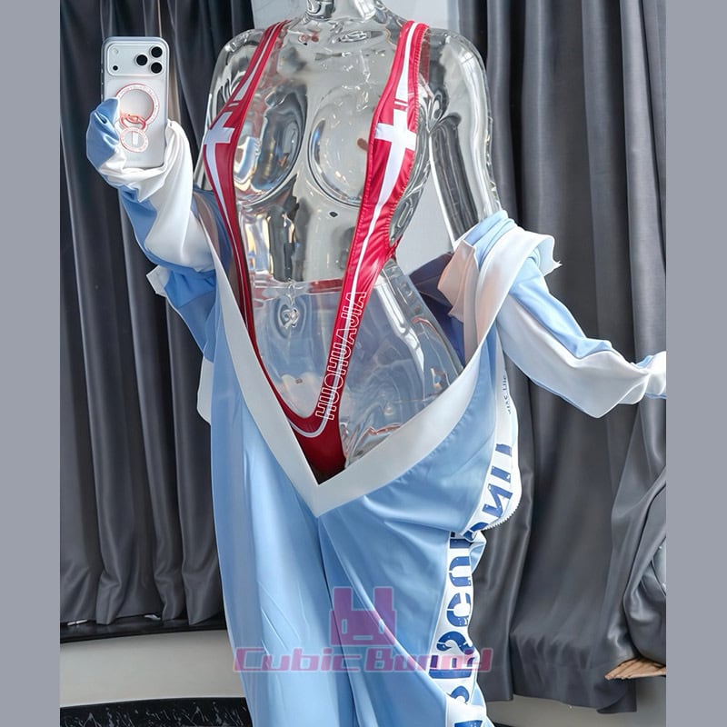 N○KKE マルチャーナ：マリンスタディ 水着（勝利の女神ニケ コスプレ
