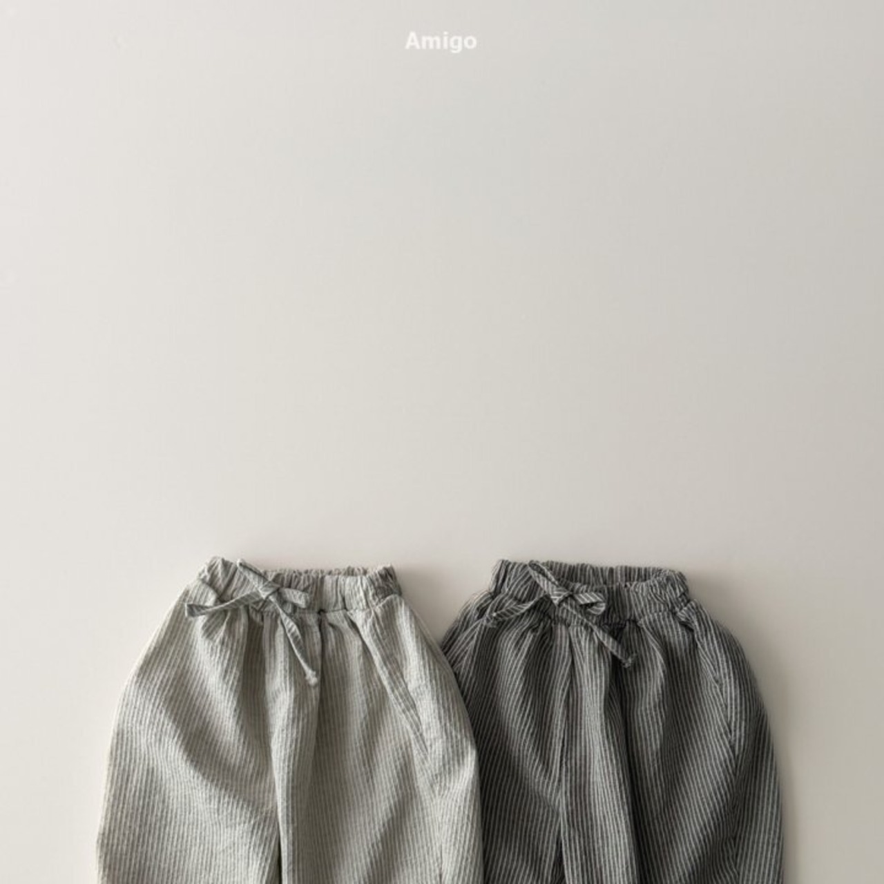 Amigo 26/SS マインドパンプキンパンツ