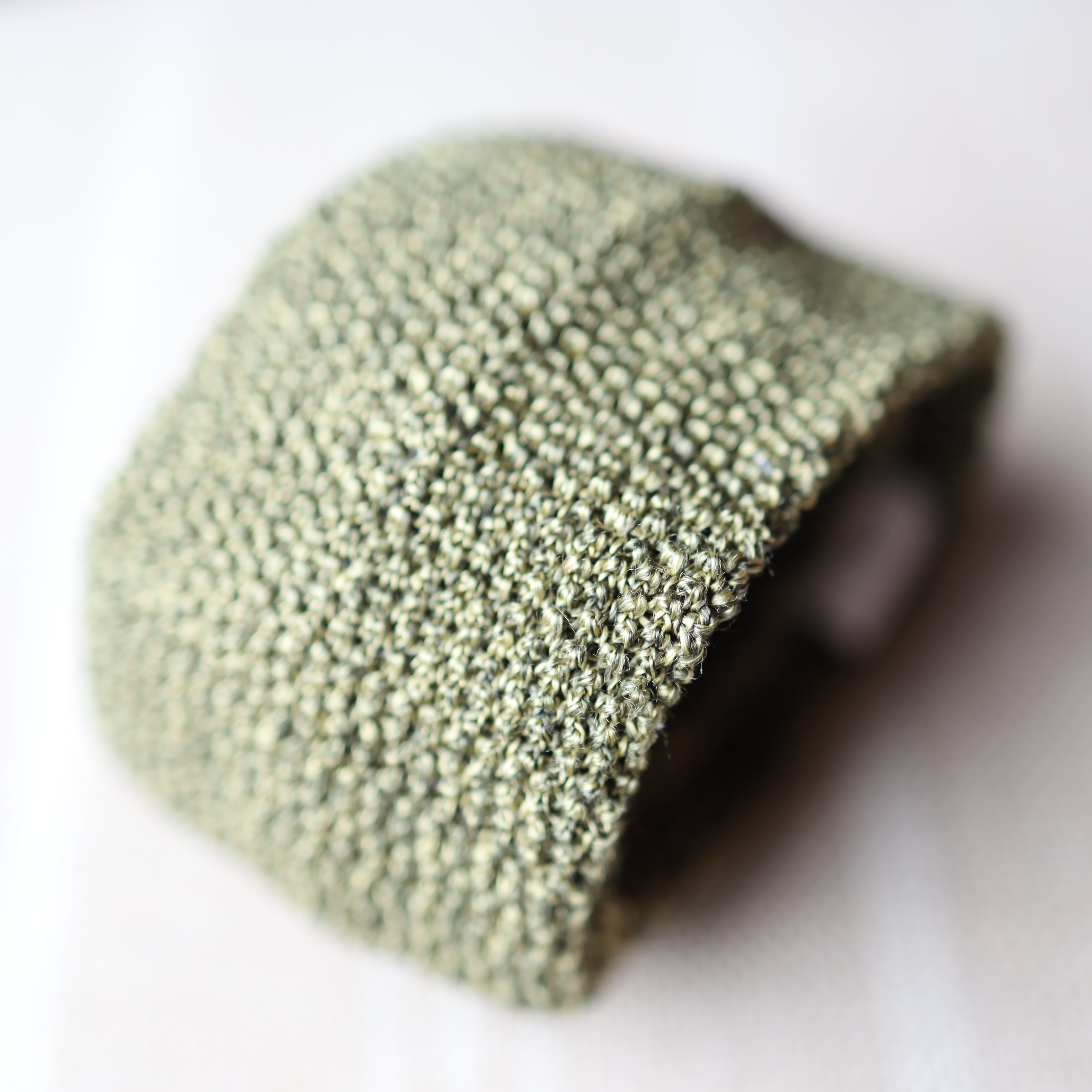 Arnys Paris Silk Knit Tie イタリア製